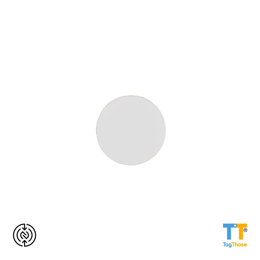 Antimetal NFC Sticker 30mmNTAG215Round