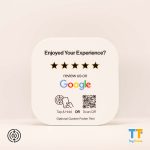 NFC Google Review Tag