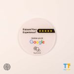 Google NFC Review Tag