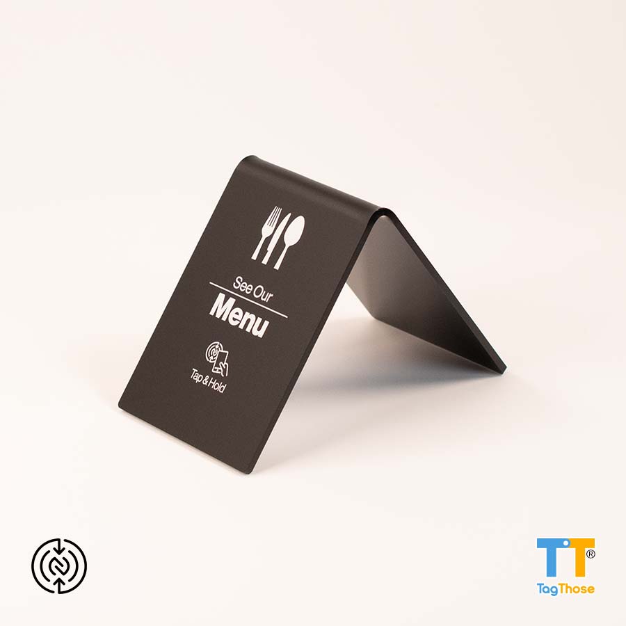 NFC Menu AFrame