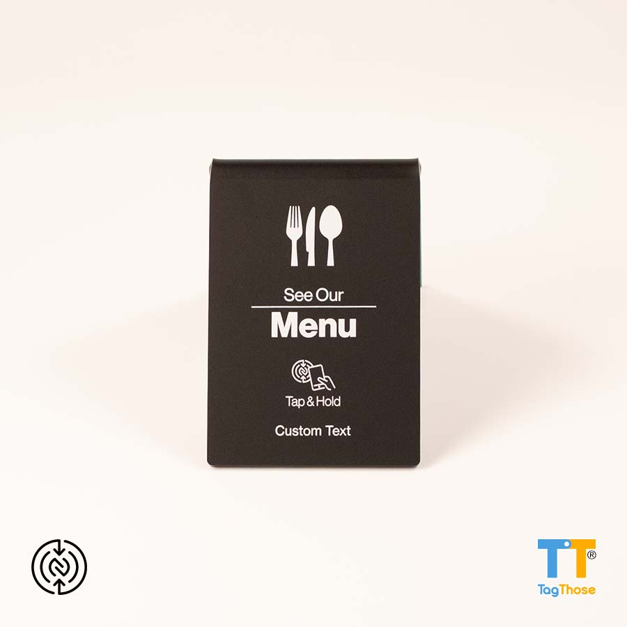 NFC Menu AFrame