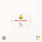 NFC Donate Tag