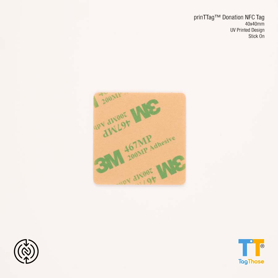 Donation NFC Tag