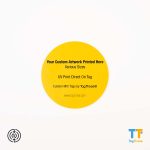 NFC Custom Printed Tag