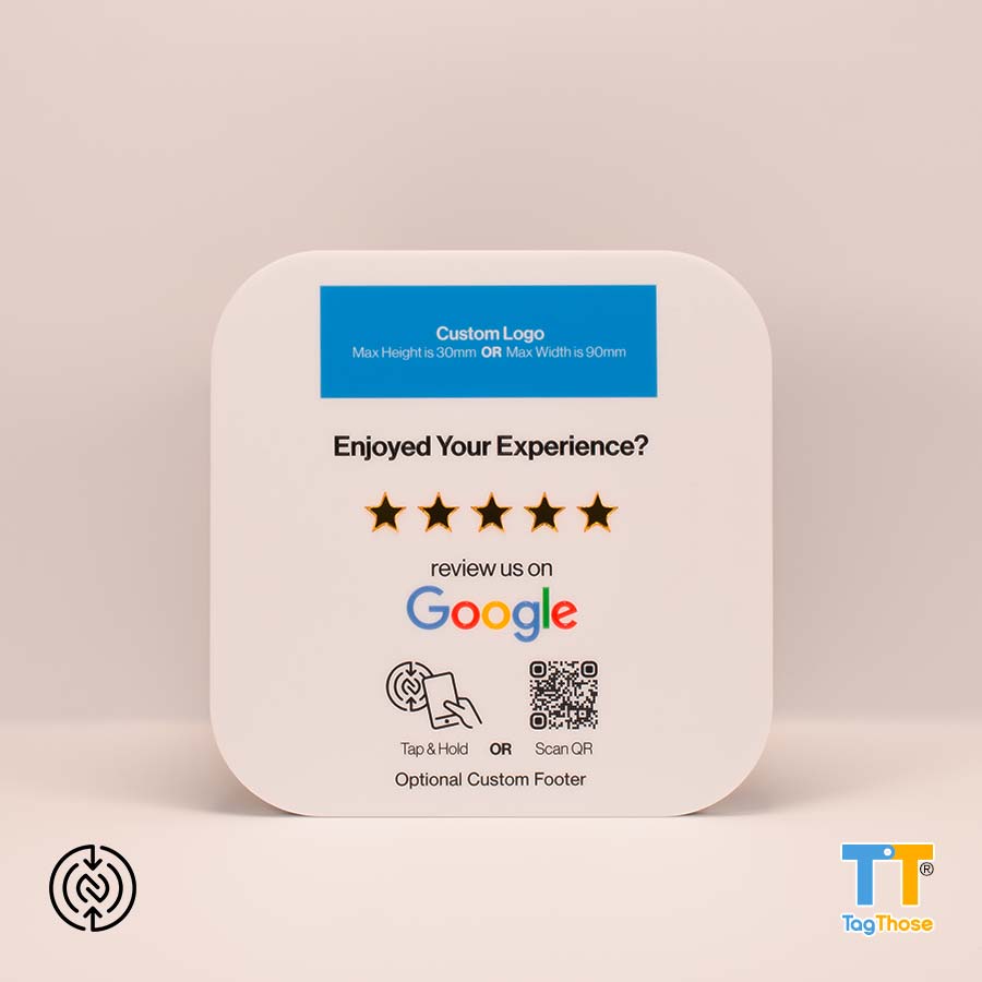 Google Review NFC Tag