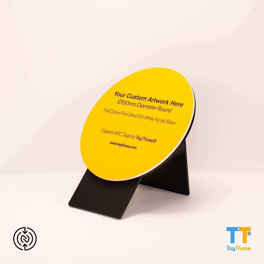 ound Custom NFC Stand