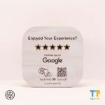 Google Review Tag NFC
