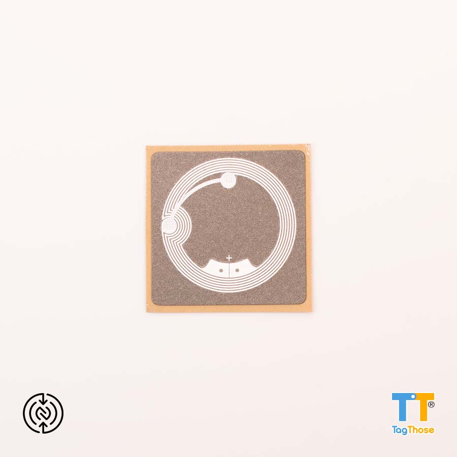 NTAG424DNA Antimetal NFC Inlay