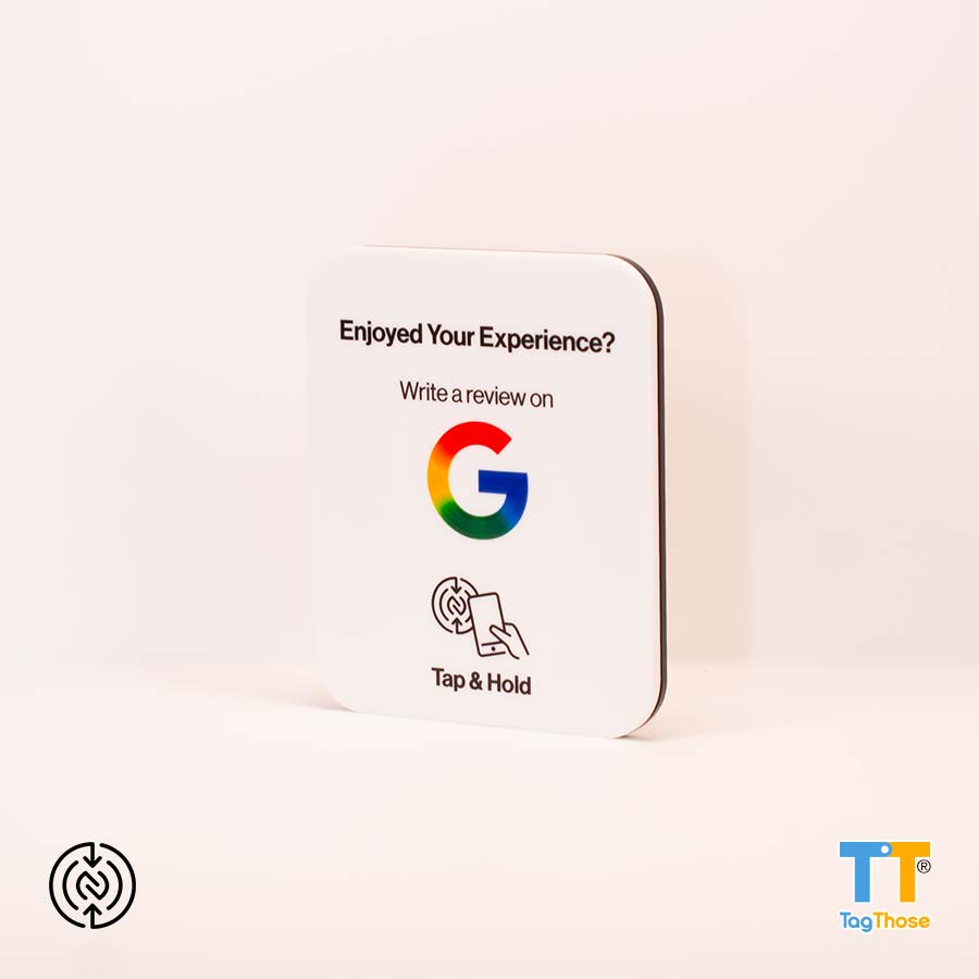 Review NFC Tiles