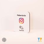 Social Media NFC Tiles