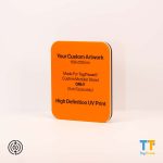 Custom NFC Tiles