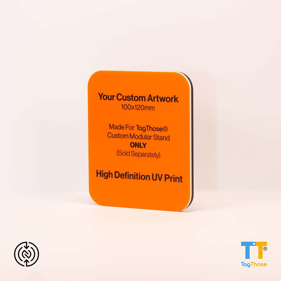 Custom NFC Tiles